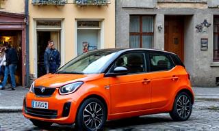 City Hatchback Swiss Urban Travel