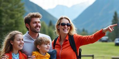 Family Travel Switzerland Kid-Friendly Routes