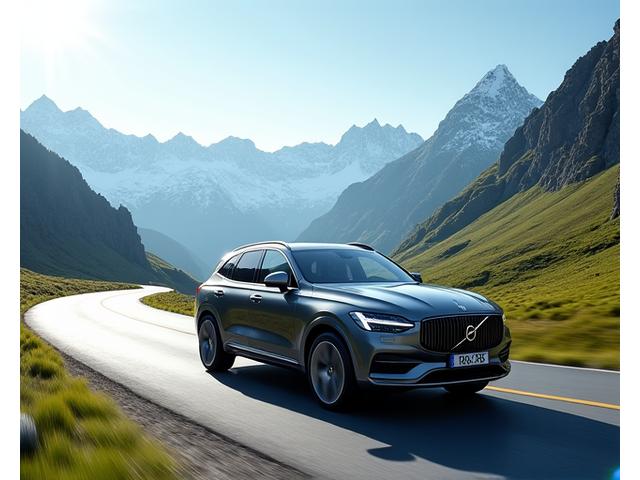 Luxury SUV Swiss Premium Alpine Driving Experience
