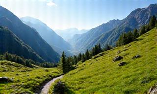 Responsible Tourism Swiss Nature Conservation