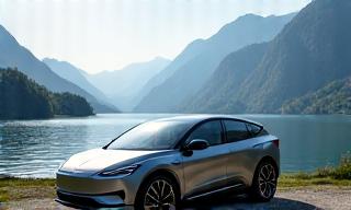 Swiss Lake Tour with Sustainable Electric Vehicle