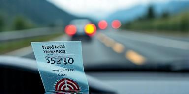 Swiss Highway Vignette Sticker Guide