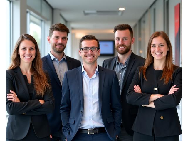 ViaTours Team Swiss Travel Logistics Experts
